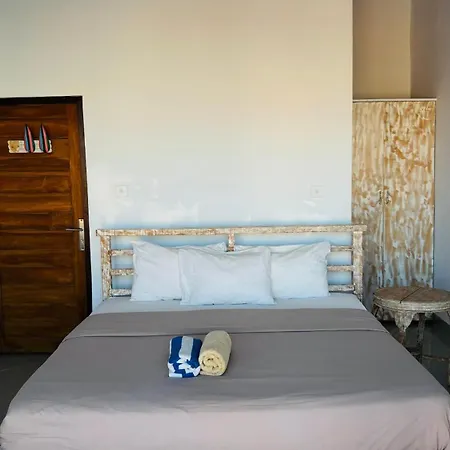 Room 3-Pondok Nasa Canggu Guest House
