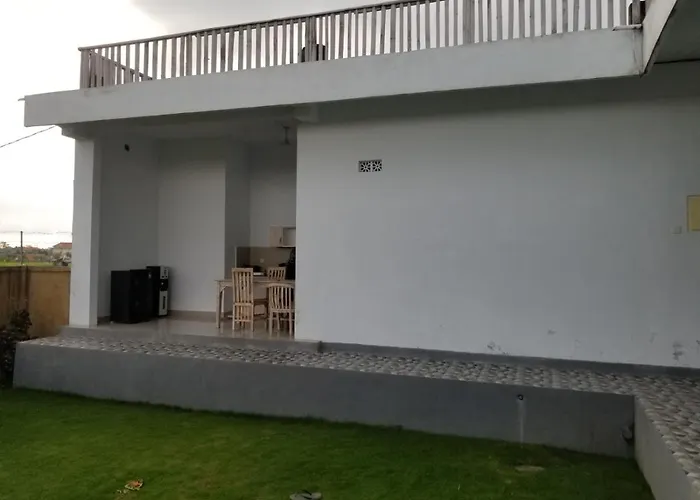 3-pondok Nasa Maison d'hôtes Canggu
