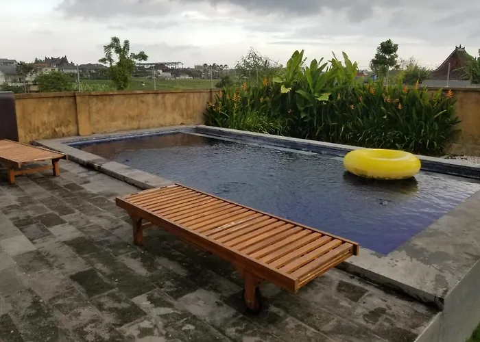 3-pondok Nasa Maison d'hôtes Canggu