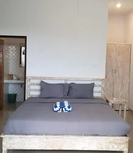 Maison d'hôtes 3-pondok Nasa Canggu