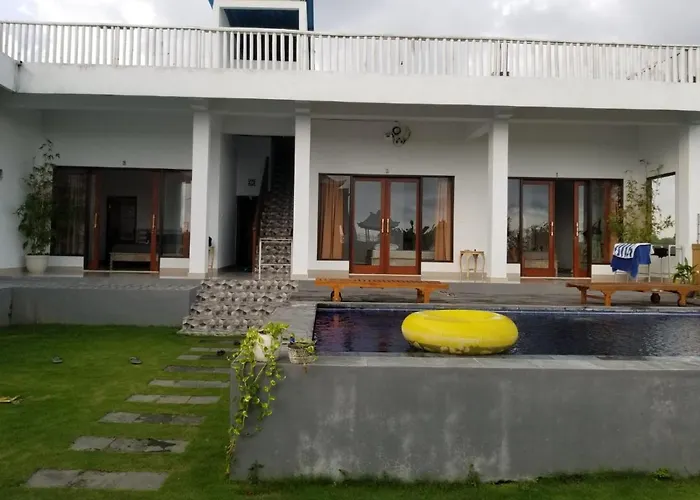 3-pondok Nasa Maison d'hôtes *