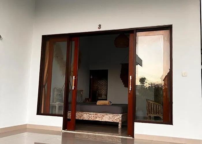 3-pondok Nasa Maison d'hôtes *